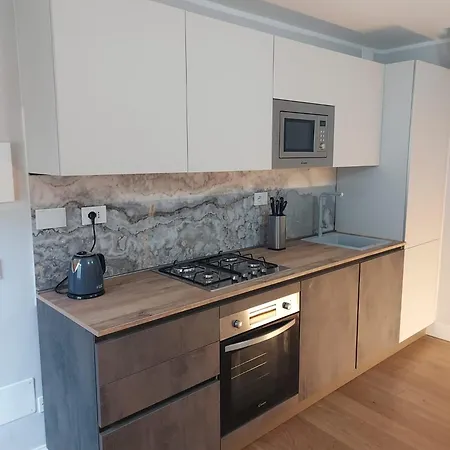 Lägenhet Jasmin Luxury *